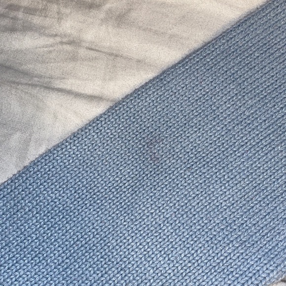 Ralph Lauren Light Blue Sweater - Picture 5 of 9